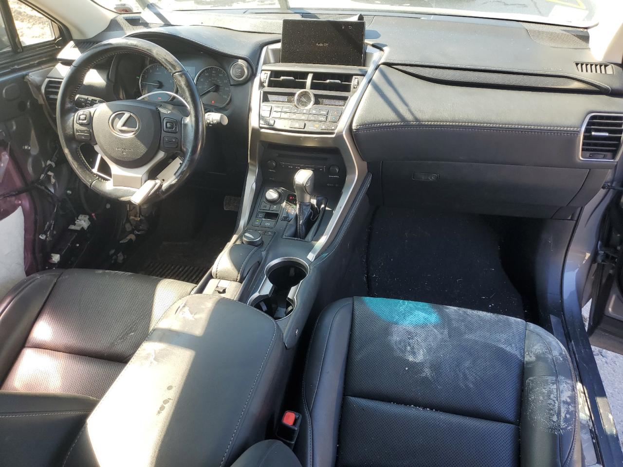 2017 Lexus NX - Image 8