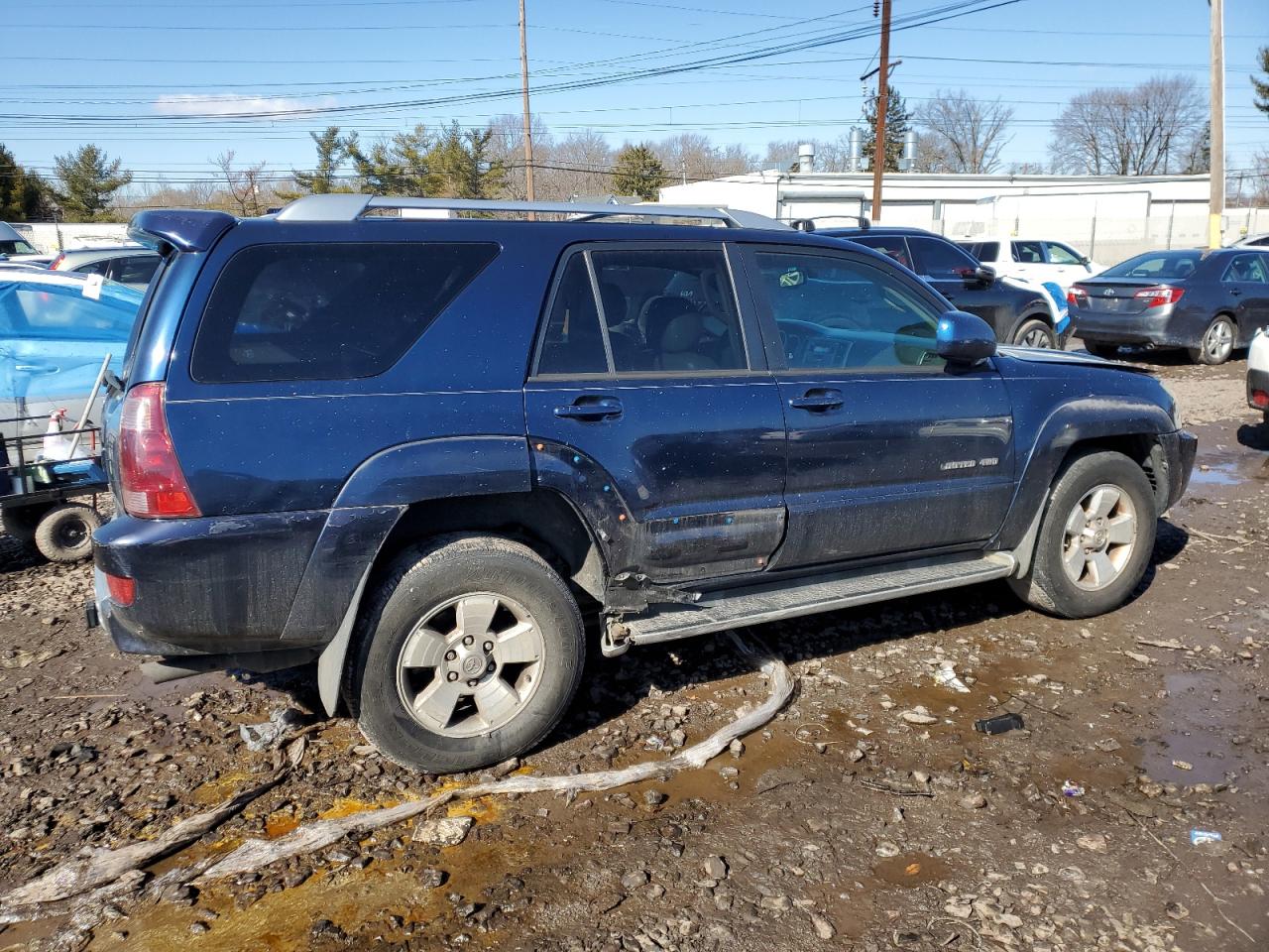 2004 Toyota 4Runner - Image 3