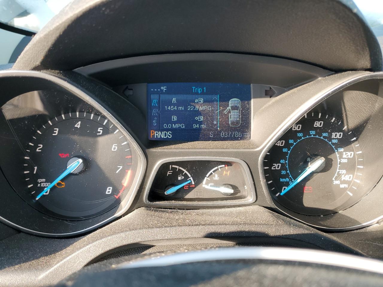 2015 Ford Escape - Image 9