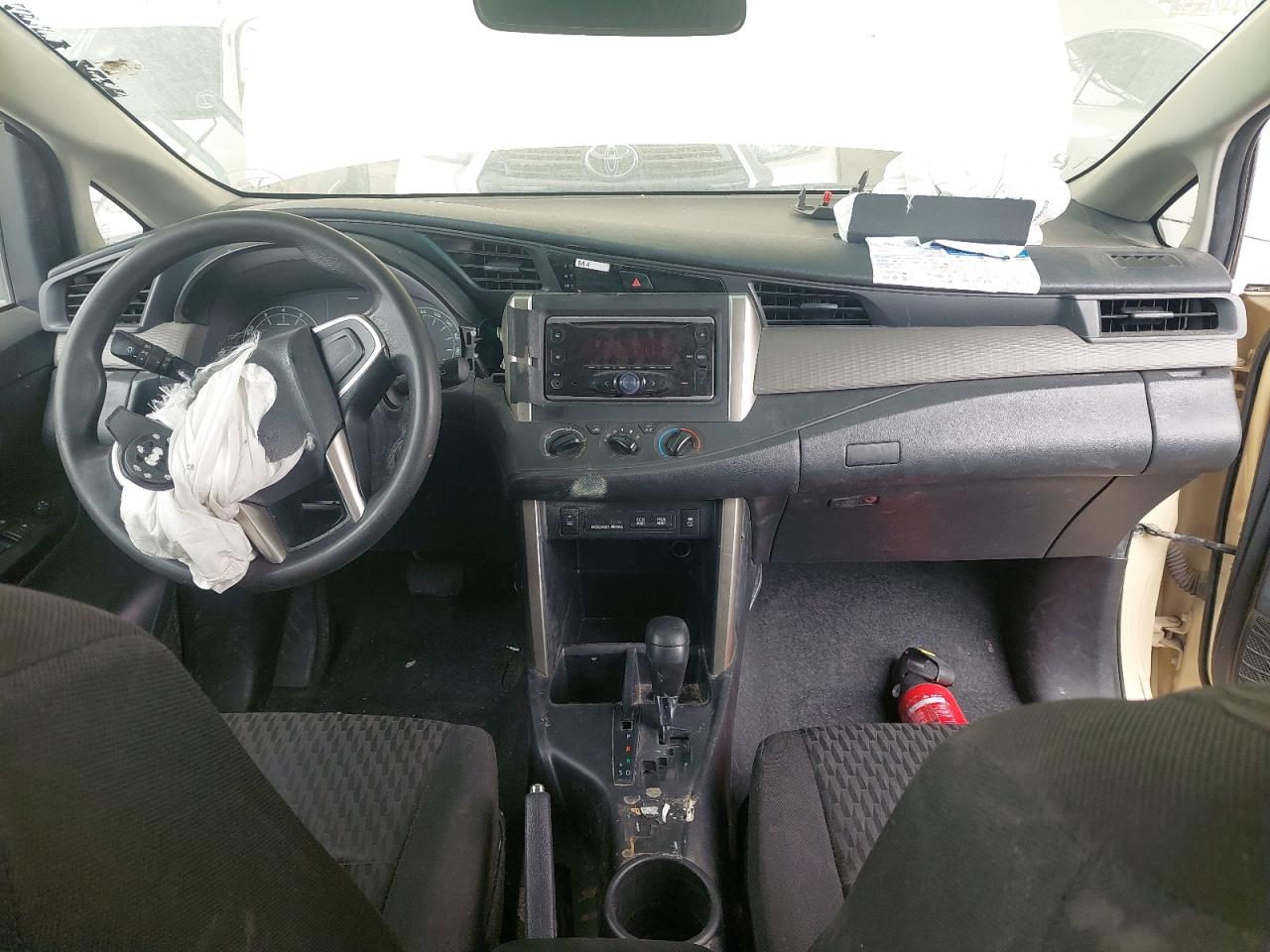 MHFCX8EM1P0121508 - 2023 TOYOTA INNOVA - #46721825