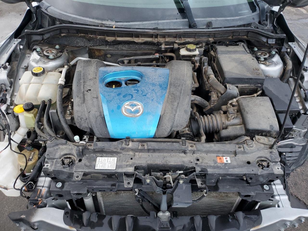 2013 Mazda 3 - Image 11