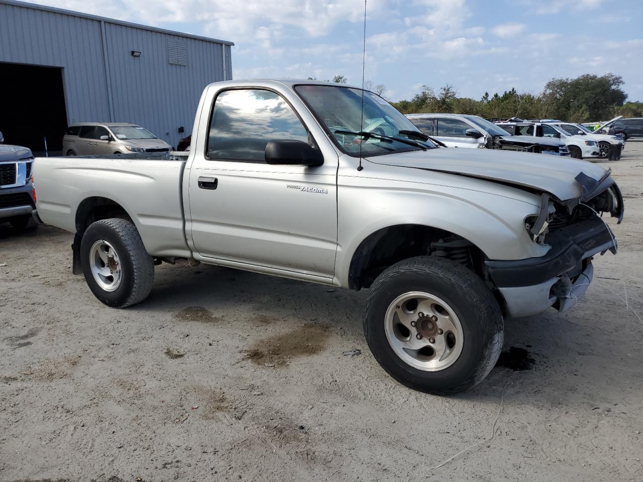2004 Toyota Tacoma - Image 4