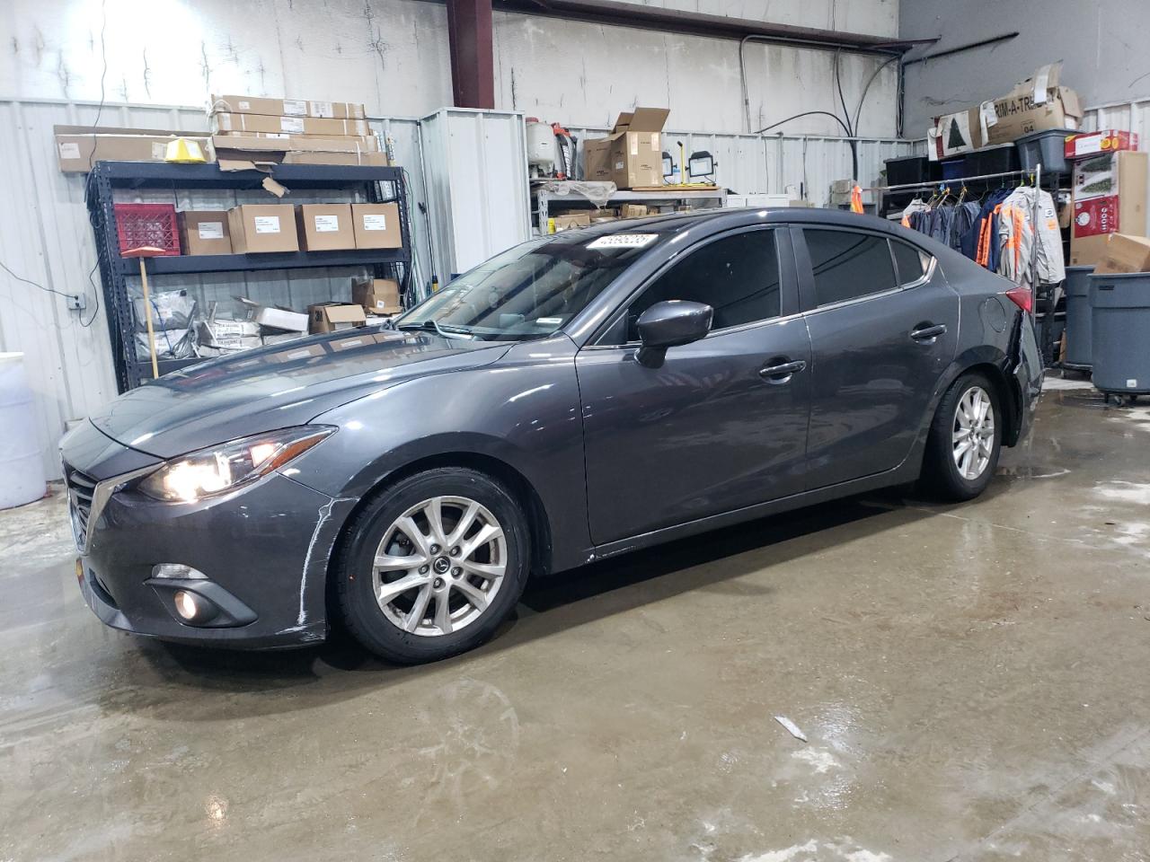 2015 Mazda 3 - Image 1