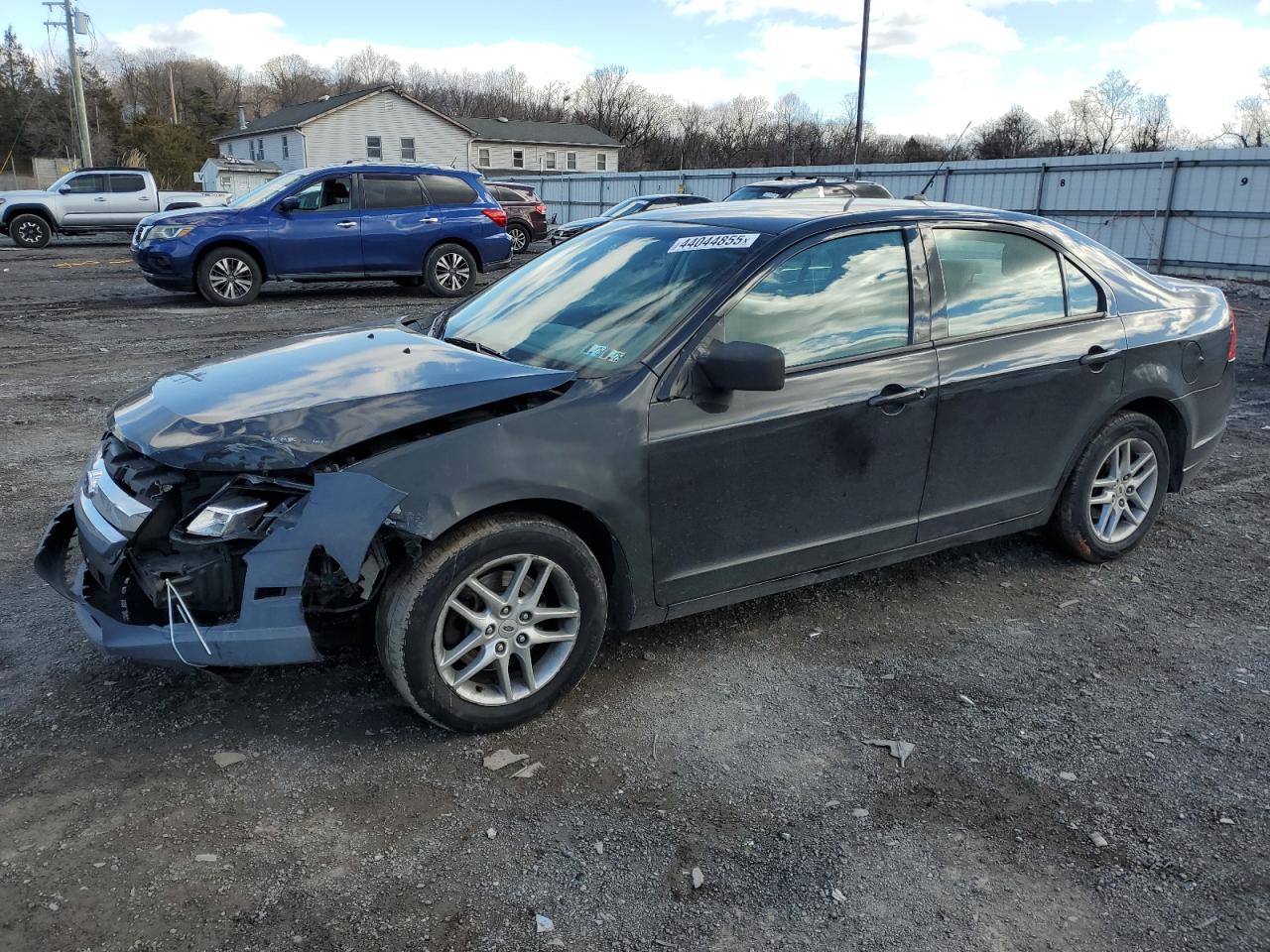 2012 Ford Fusion - Image 1