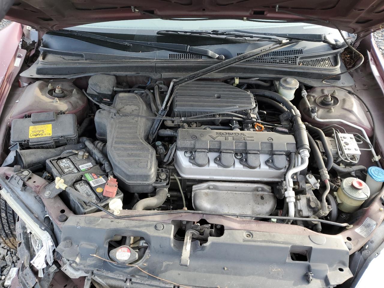 2003 Honda Civic - Image 12