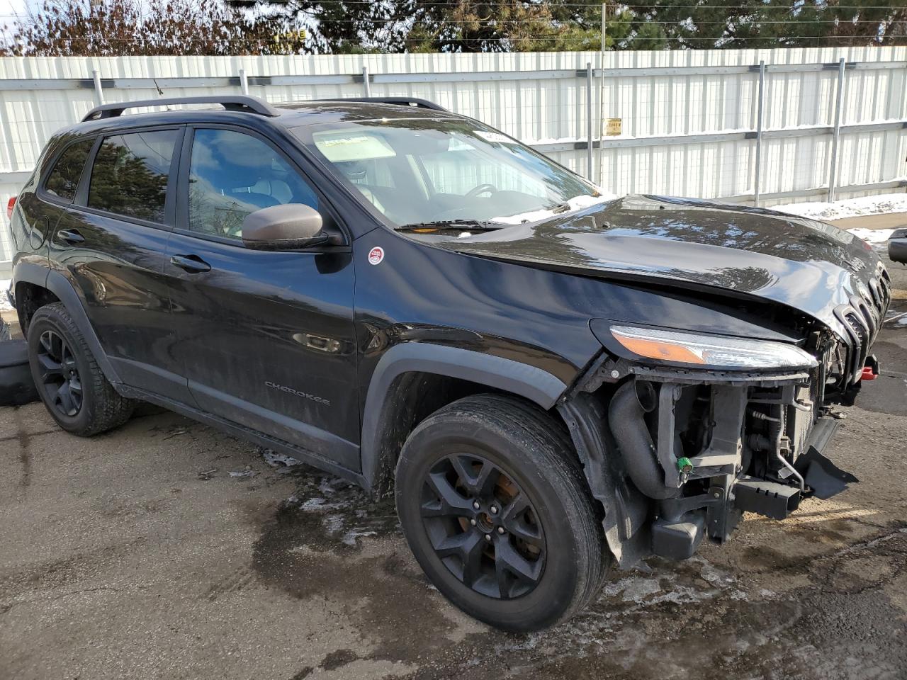 2015 Jeep Cherokee - Image 4