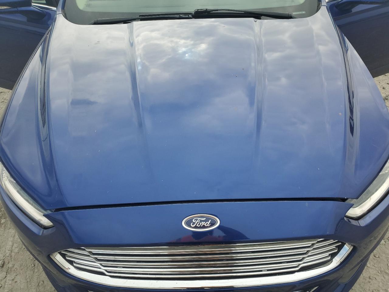 2014 Ford Fusion - Image 11