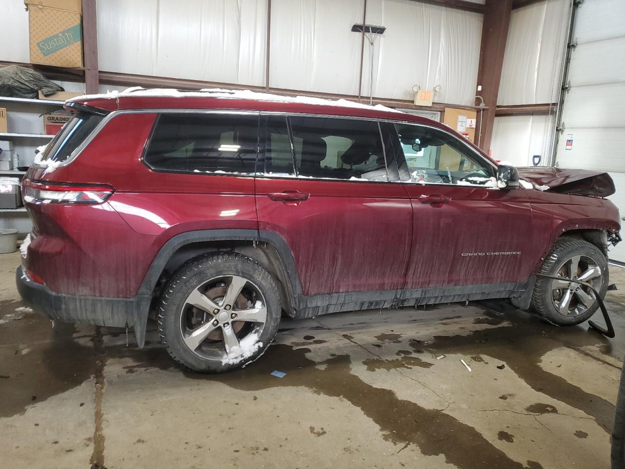 2021 Jeep Grand Cherokee - Image 3