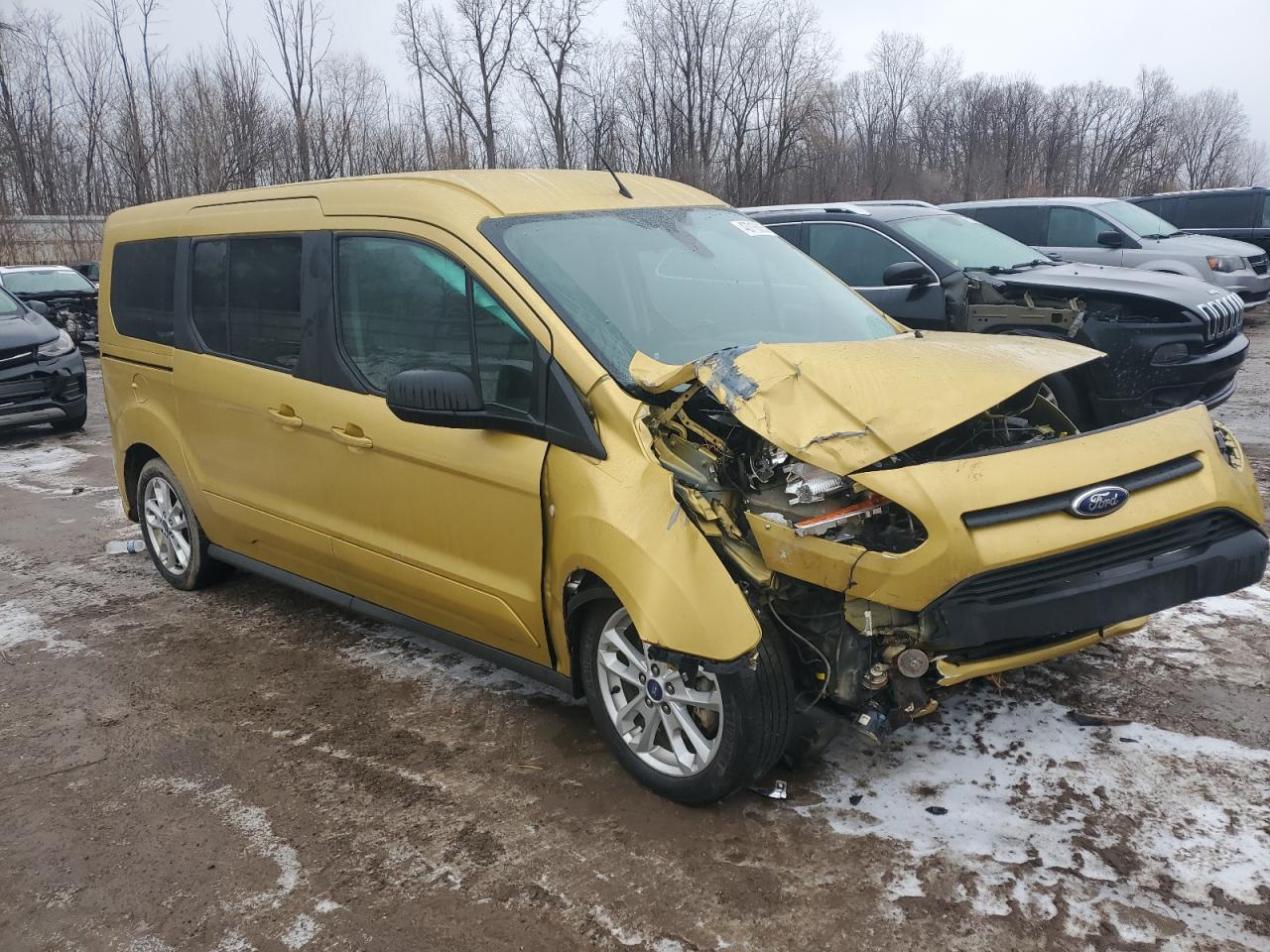 2016 Ford Transit - Image 4