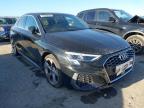 2021 AUDI A3 S LINE for sale at Copart YORK