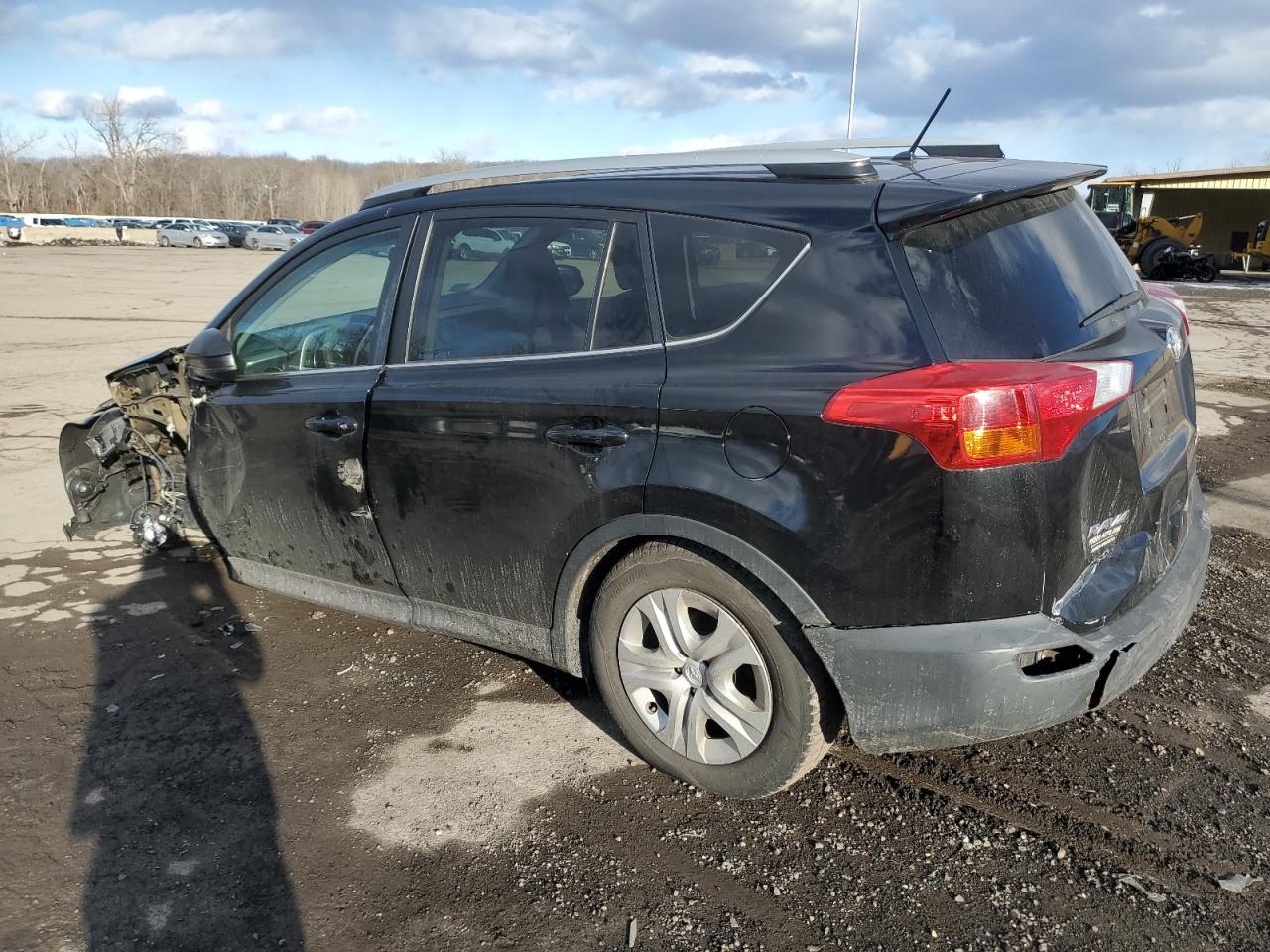 2014 Toyota RAV 4 - Image 2