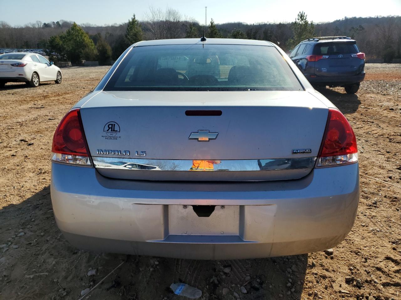 2007 Chevrolet Impala - Image 6
