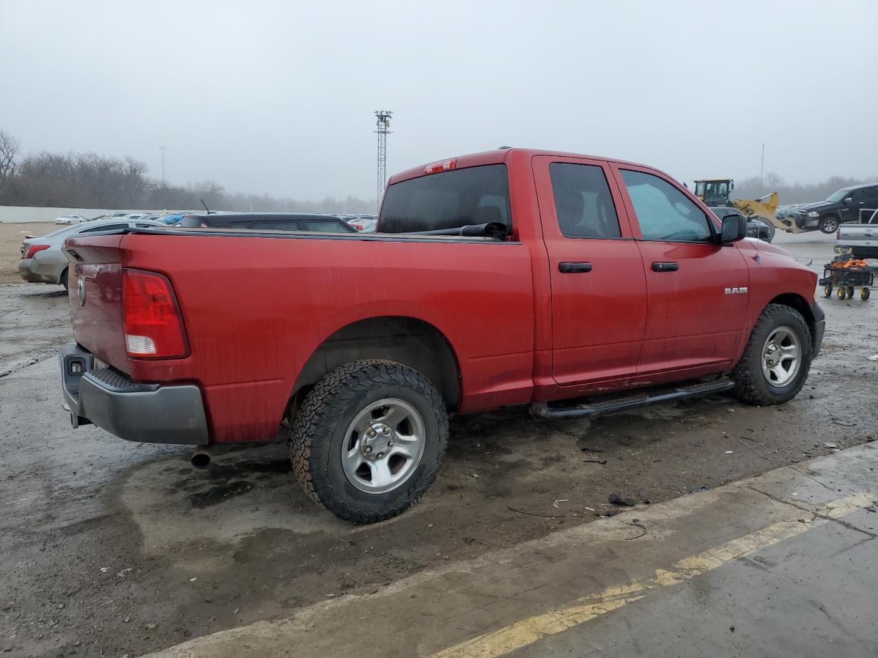 2009 Dodge RAM - Image 3