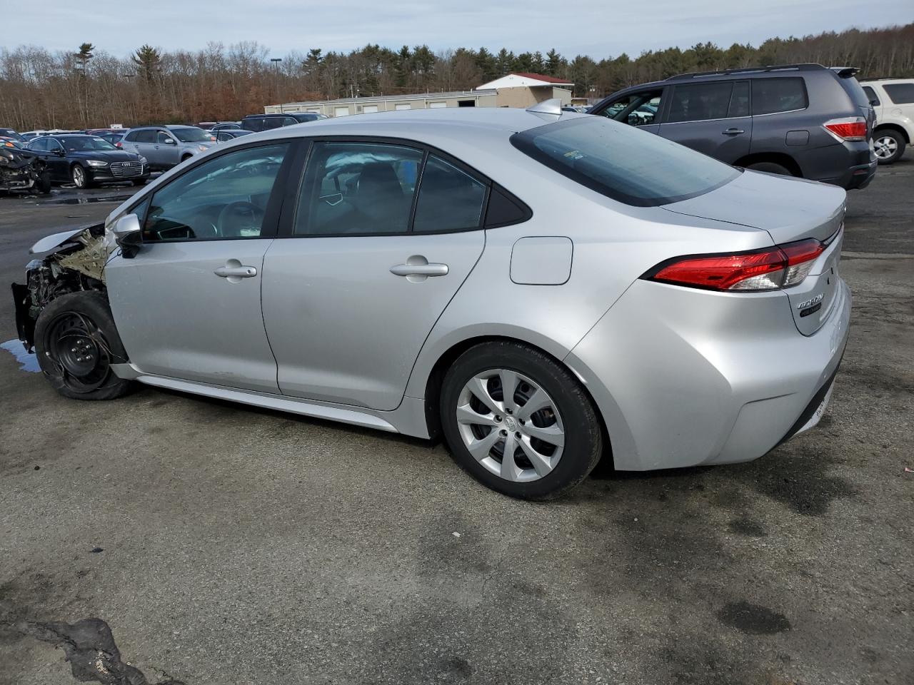 5YFEPRAE0LP051394 TOYOTA COROLLA 2020