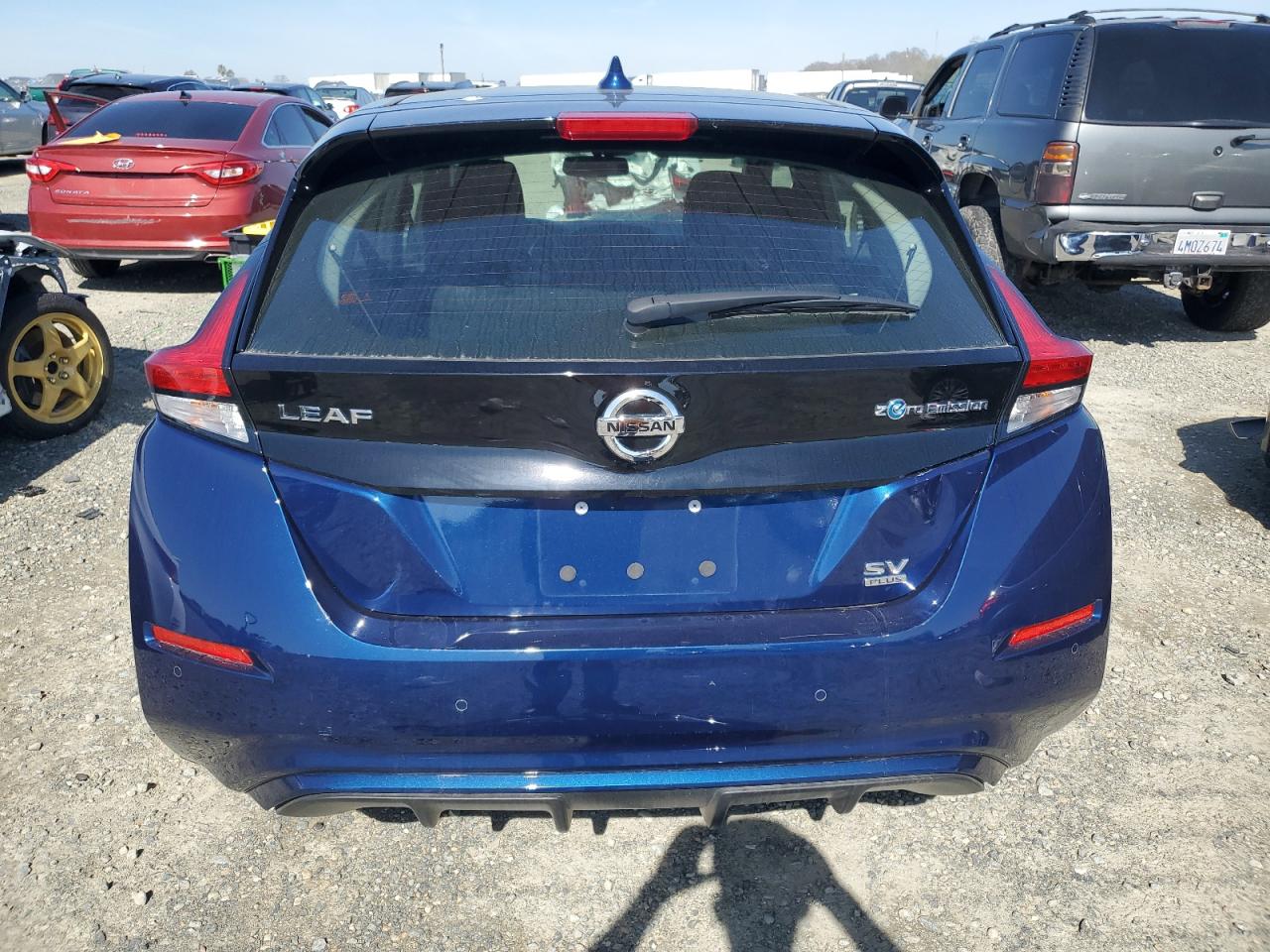 1N4BZ1CV3MC551268 NISSAN LEAF 2021