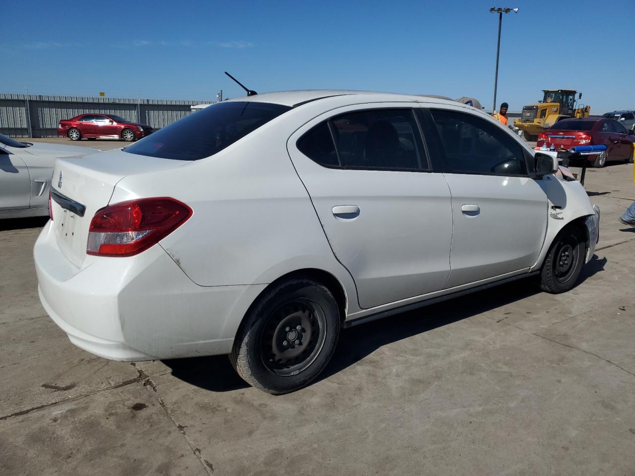 2020 Mitsubishi Mirage - Image 3