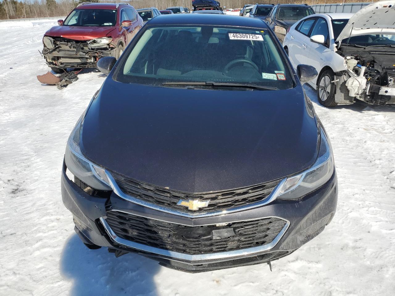 1G1BE5SM4G7260791 CHEVROLET CRUZE 2016