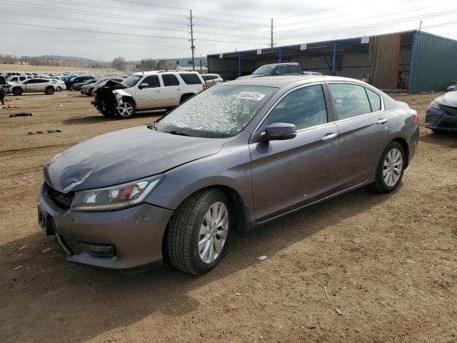 2015 Honda Accord Ex