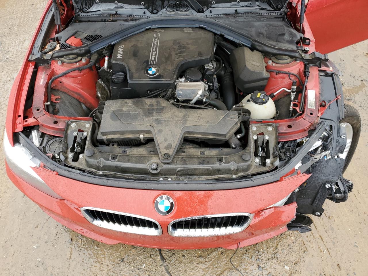 2014 BMW 3er - Image 11