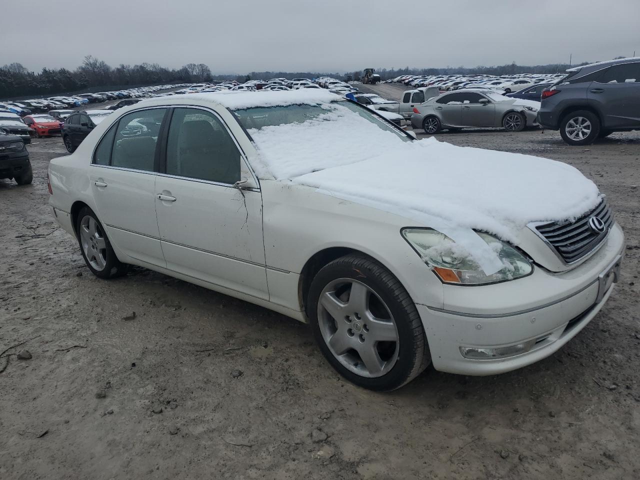 2006 Lexus LS - Image 4