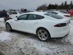 2013 TESLA MODEL S  for sale at Copart ON - TORONTO