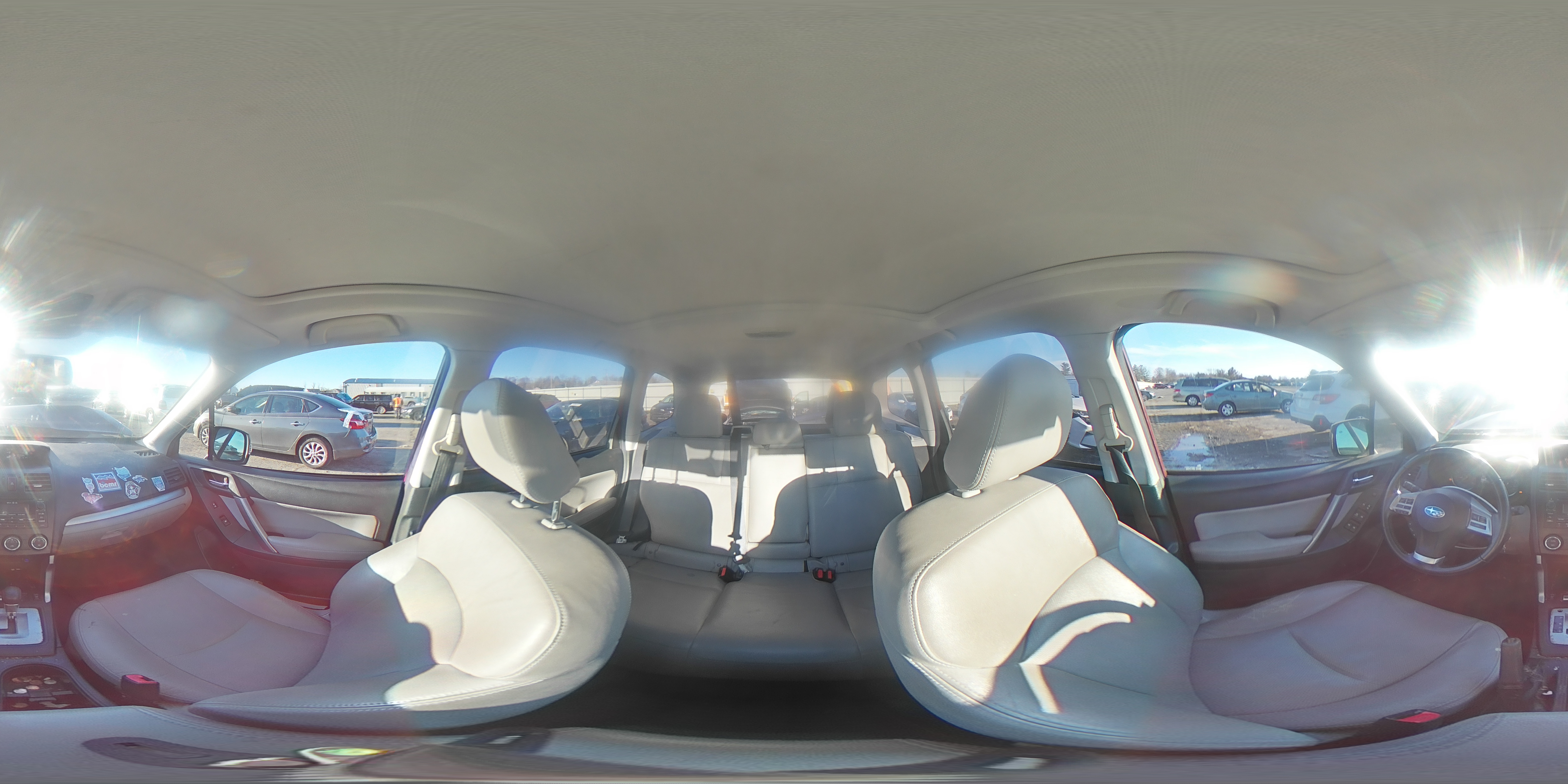 2014 Subaru Forester - Image 13