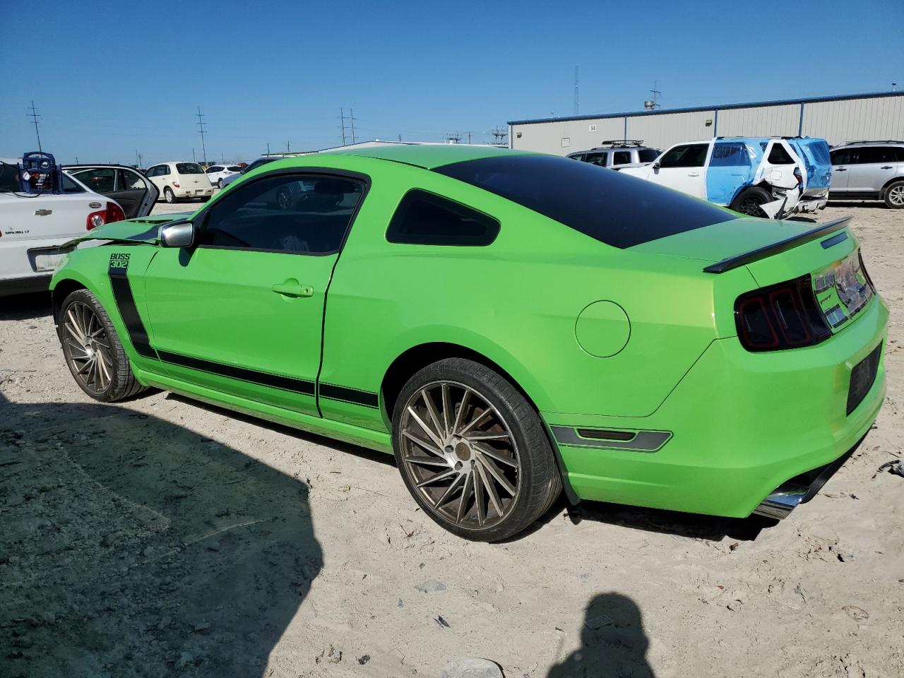 2013 Ford Mustang - Image 2