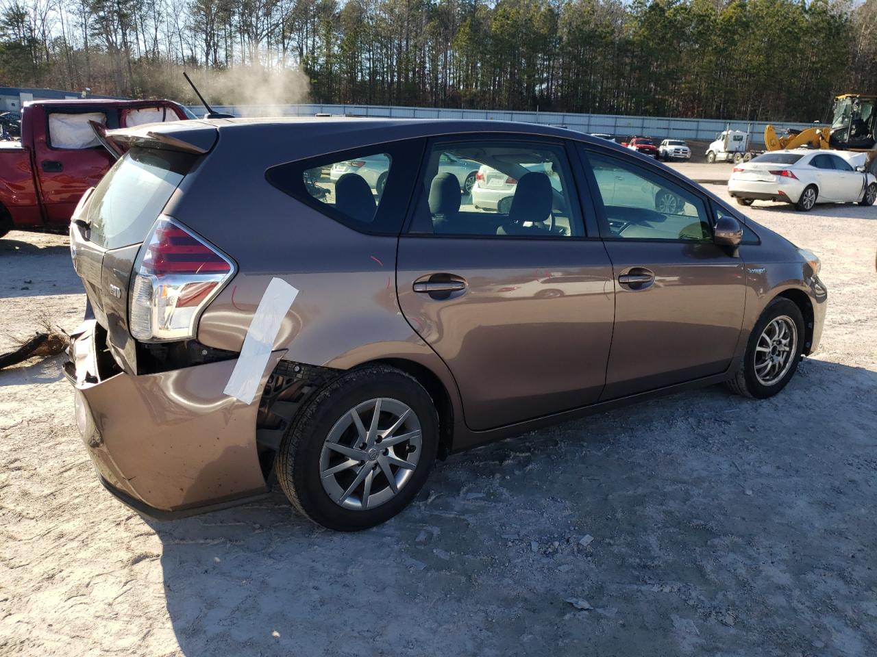 2015 Toyota Prius - Image 3