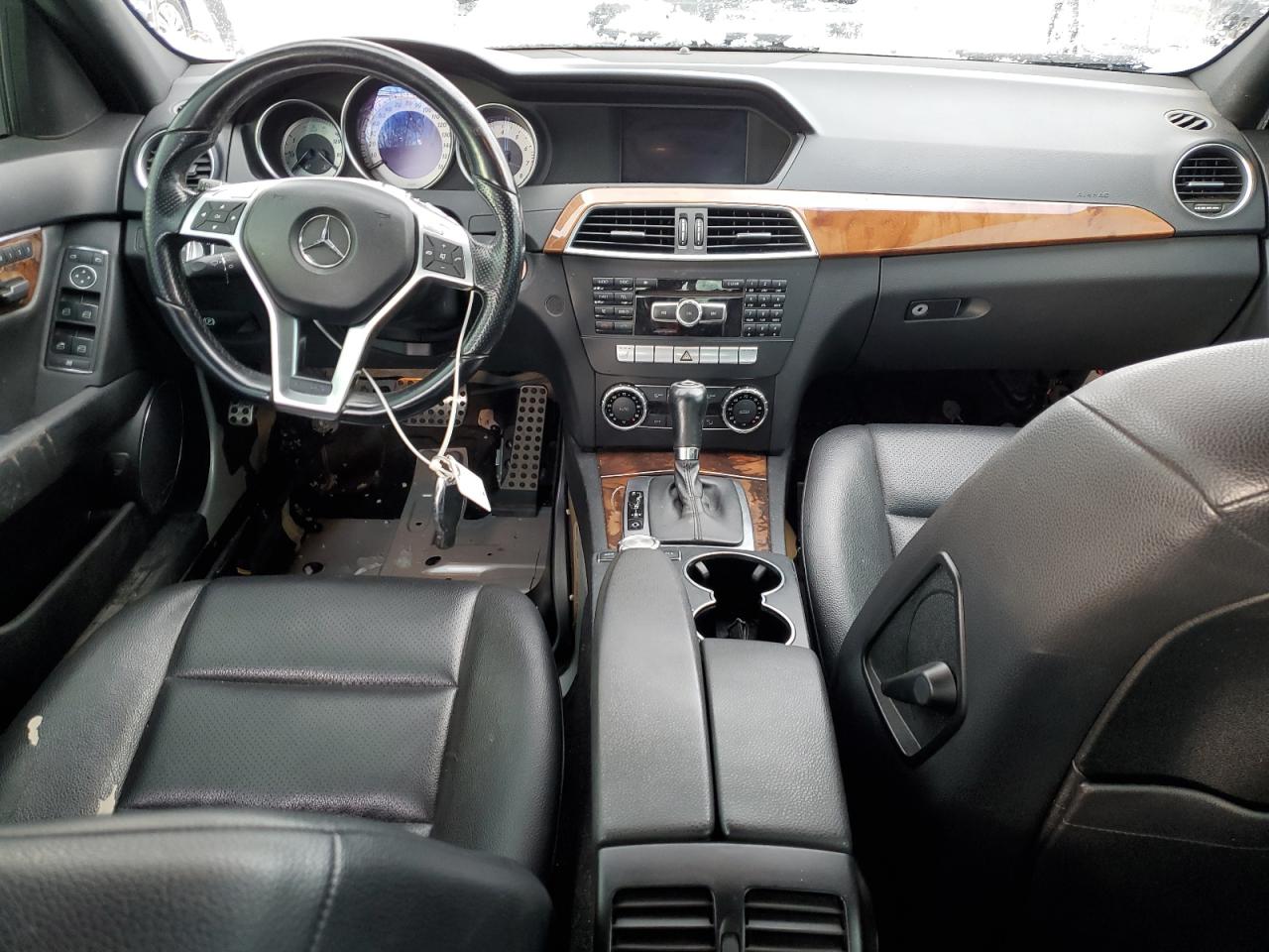 2012 Mercedes-Benz C-klasse - Image 8