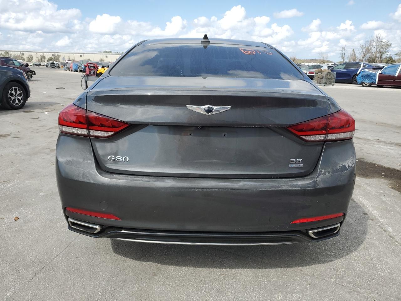 2018 Genesis G80 - Image 6
