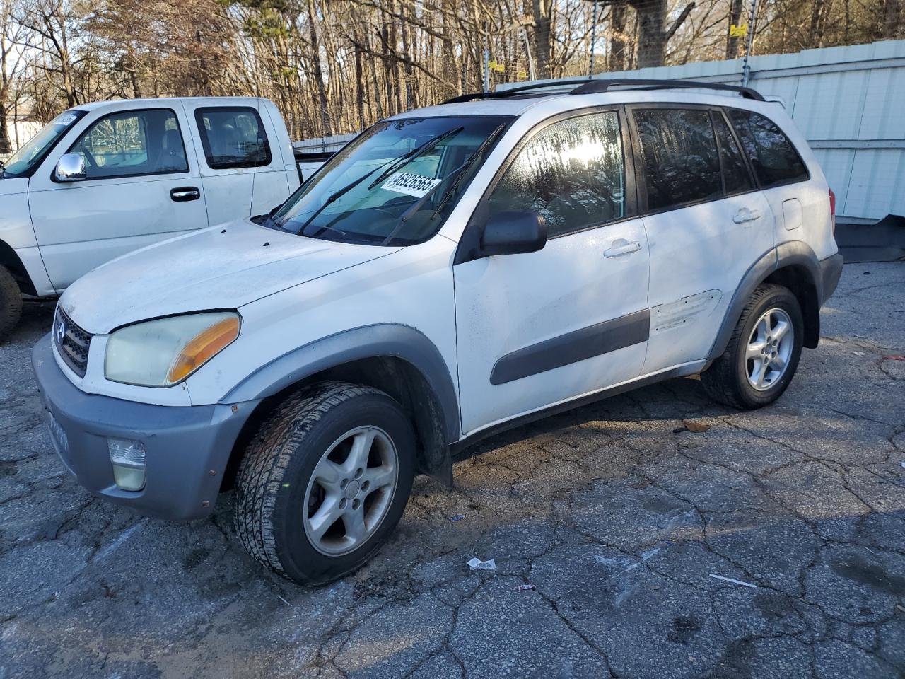 2001 Toyota RAV 4 - Image 1