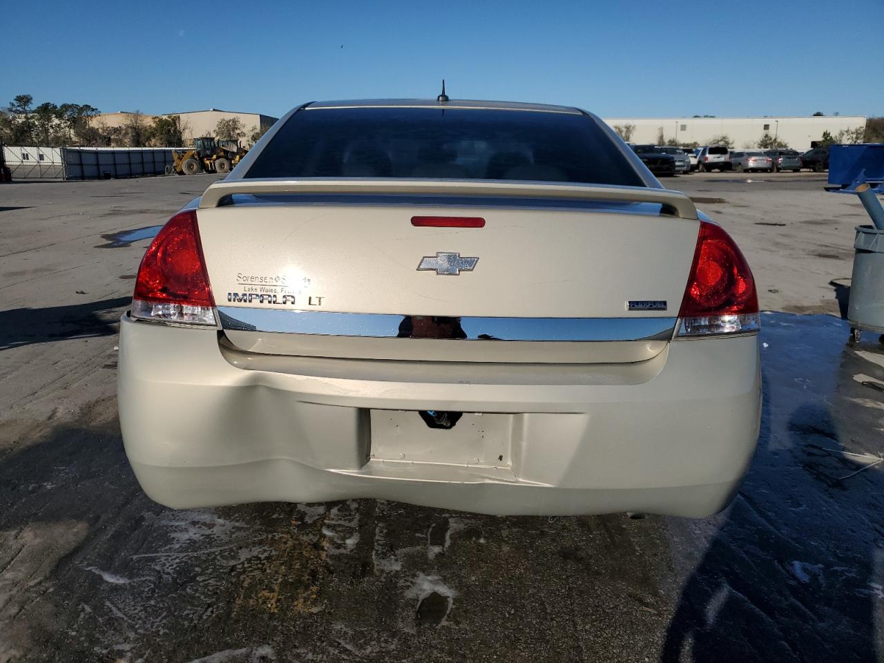 2008 Chevrolet Impala - Image 6