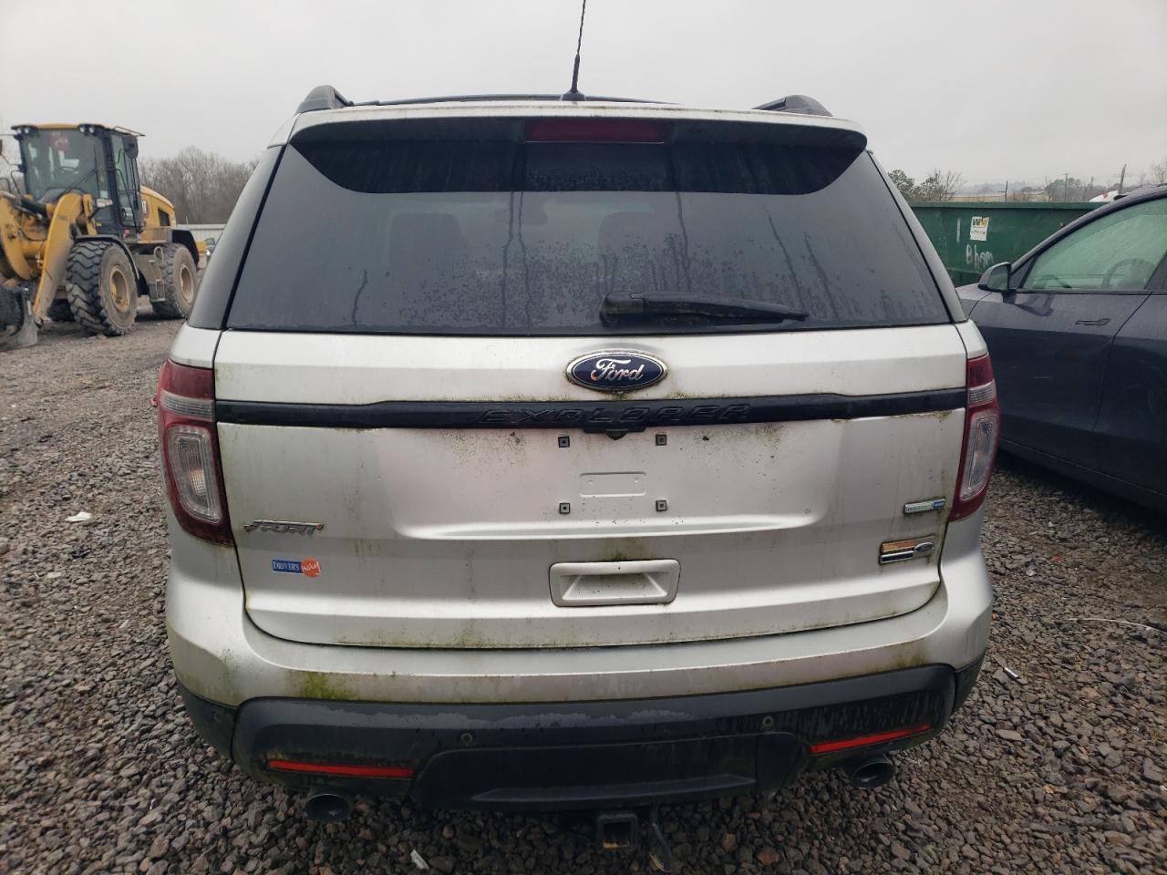2013 Ford Explorer - Image 6