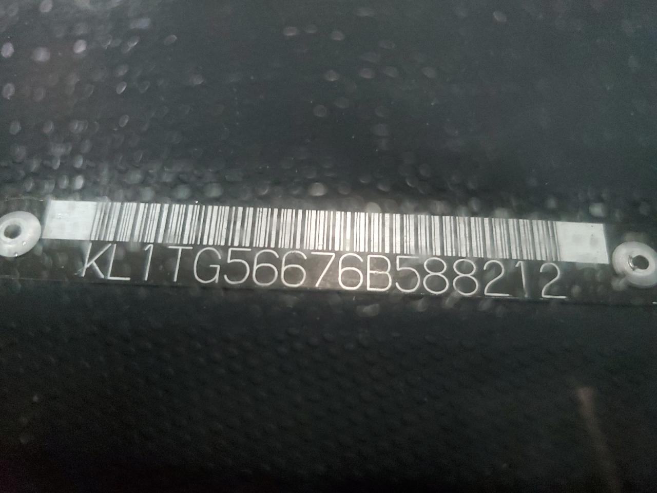 2006 Chevrolet Aveo - Image 12