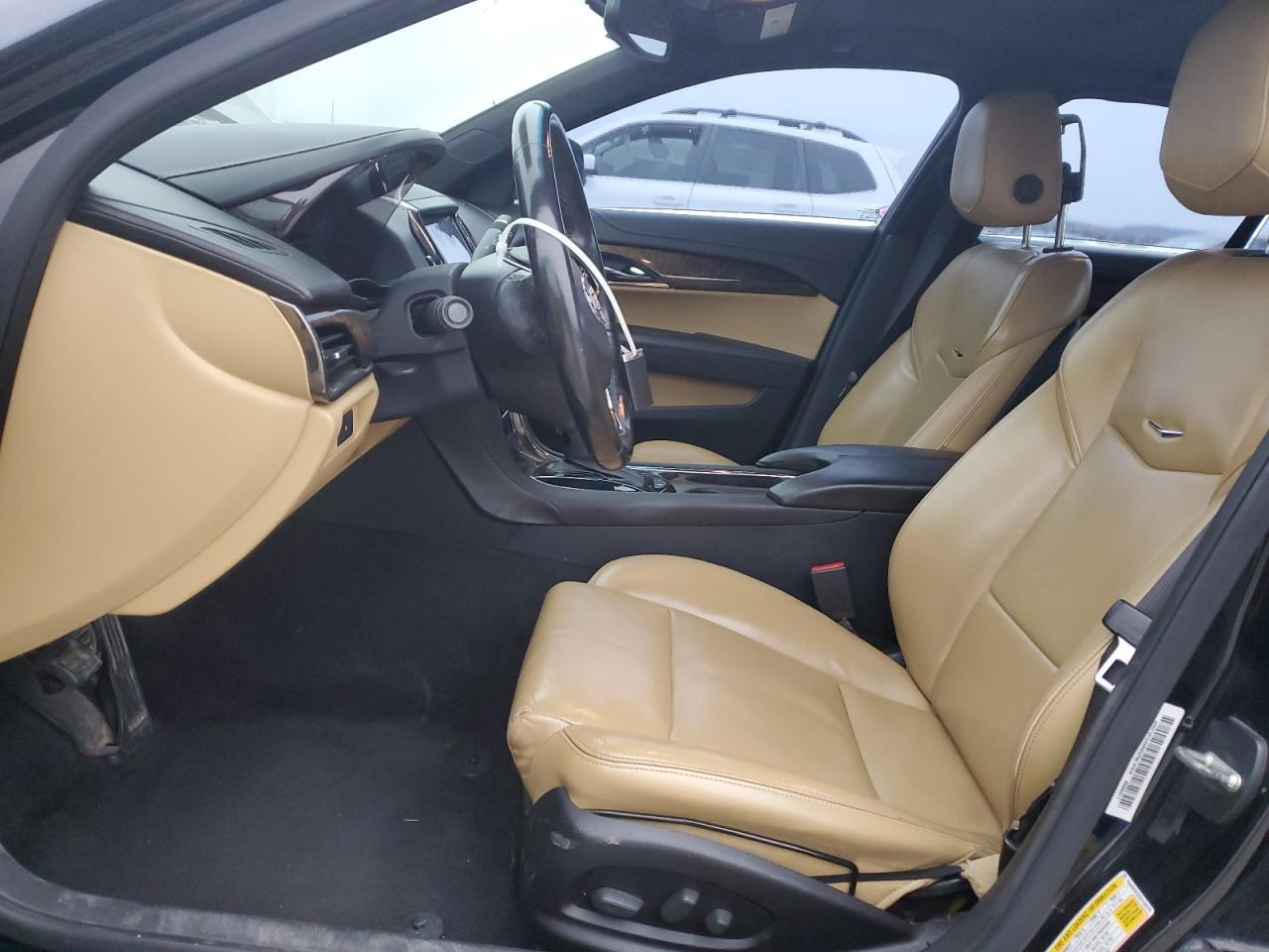 2013 Cadillac ATS - Image 7