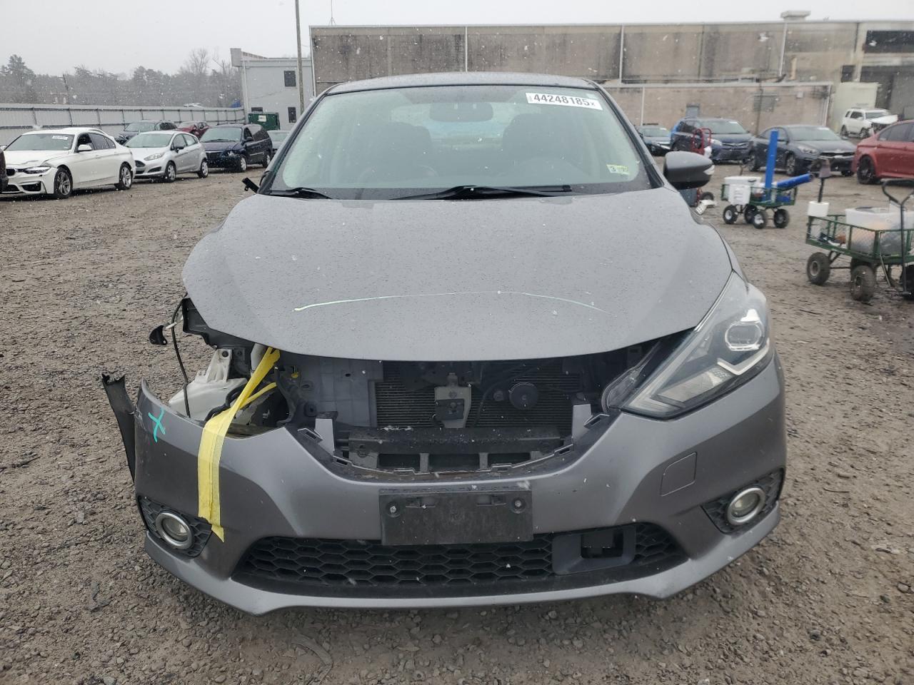 2016 Nissan Sentra - Image 5