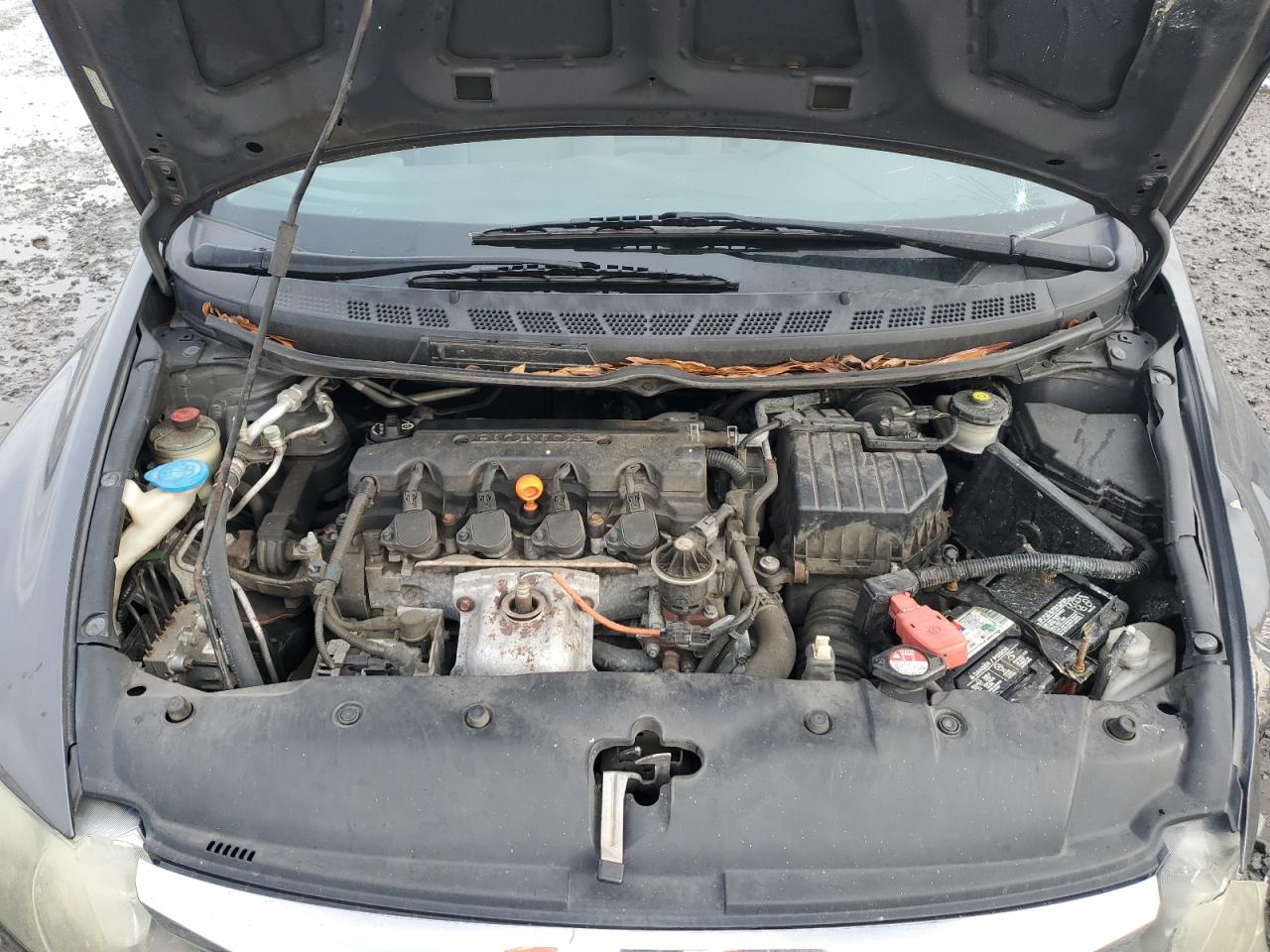 2011 Honda Civic - Image 11