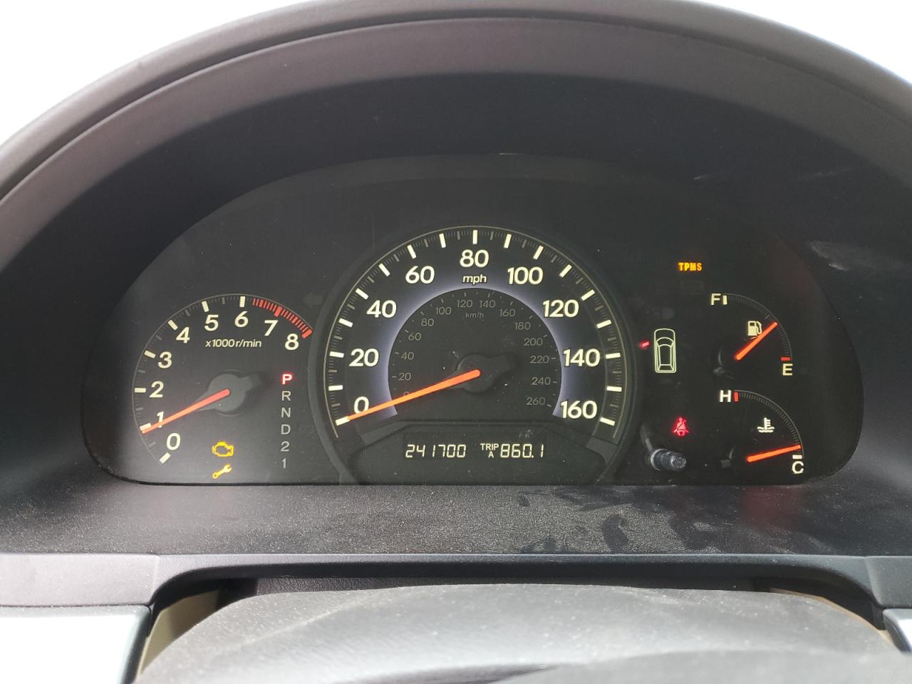 2008 Honda Odyssey - Image 9