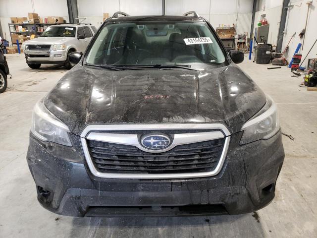  SUBARU FORESTER 2020 Черный
