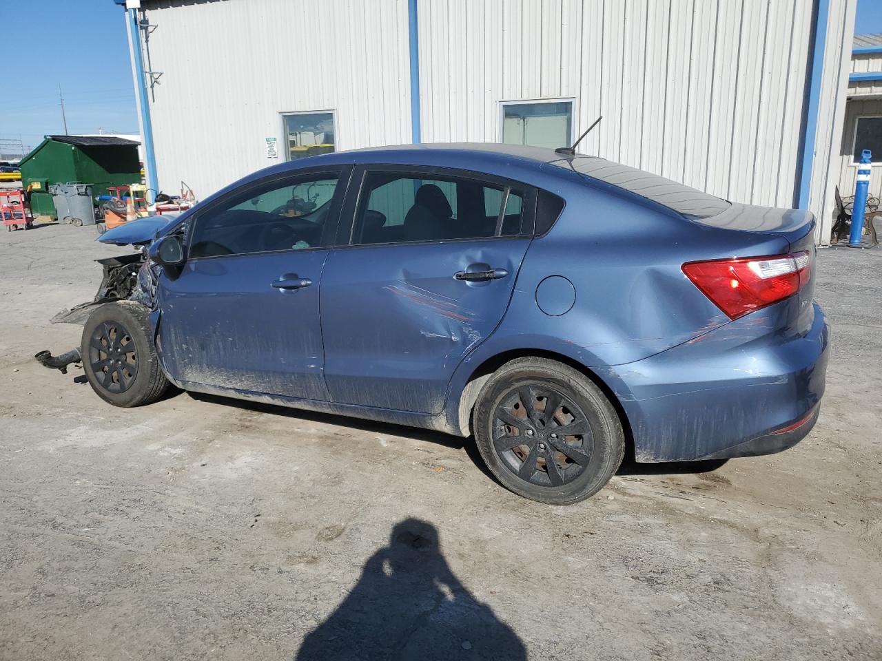 2016 Kia Rio - Image 2