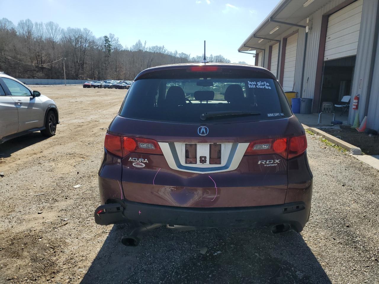 2011 Acura RDX - Image 6
