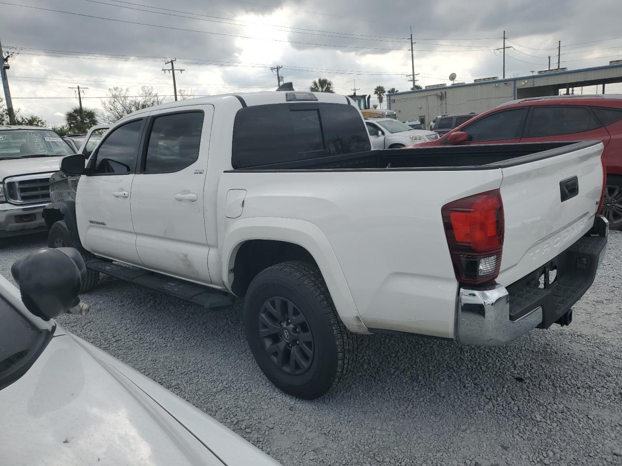 2020 Toyota Tacoma - Image 2