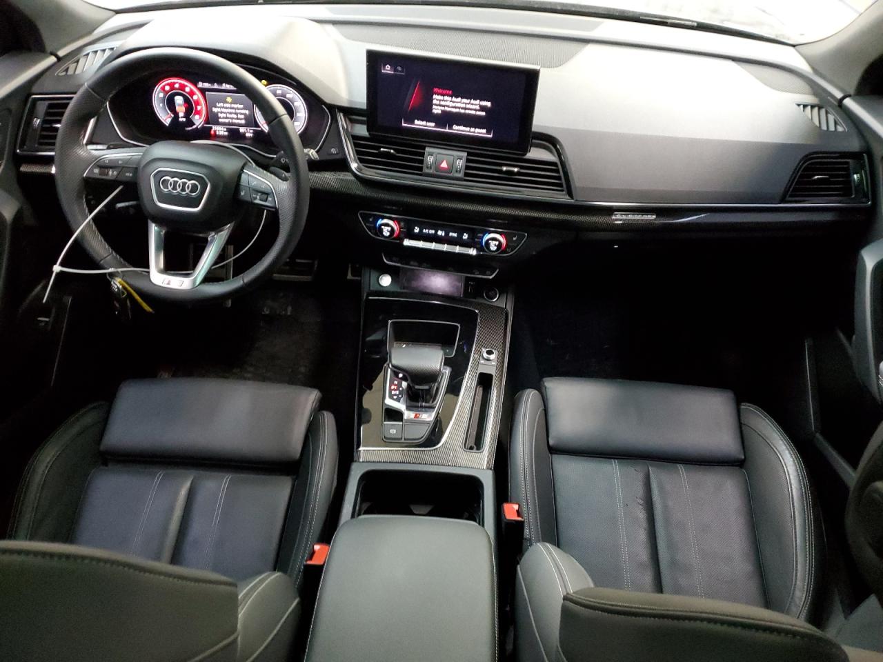 2022 Audi SQ5 Sportback - Image 8