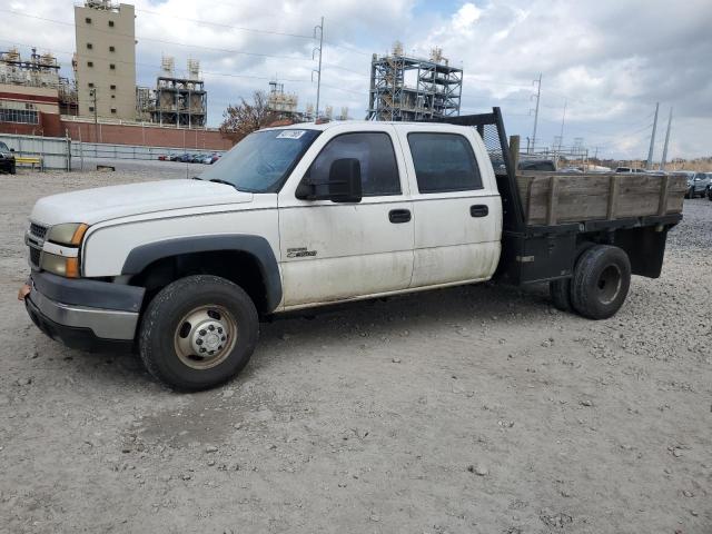 2007 Chevrolet Silverado C3500