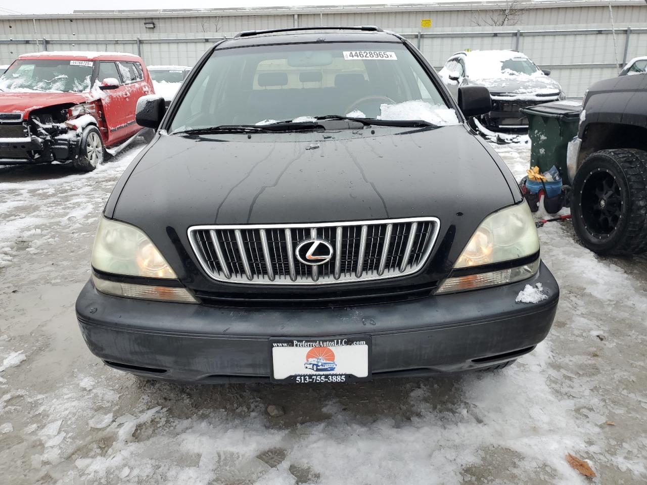 2002 Lexus RX - Image 5