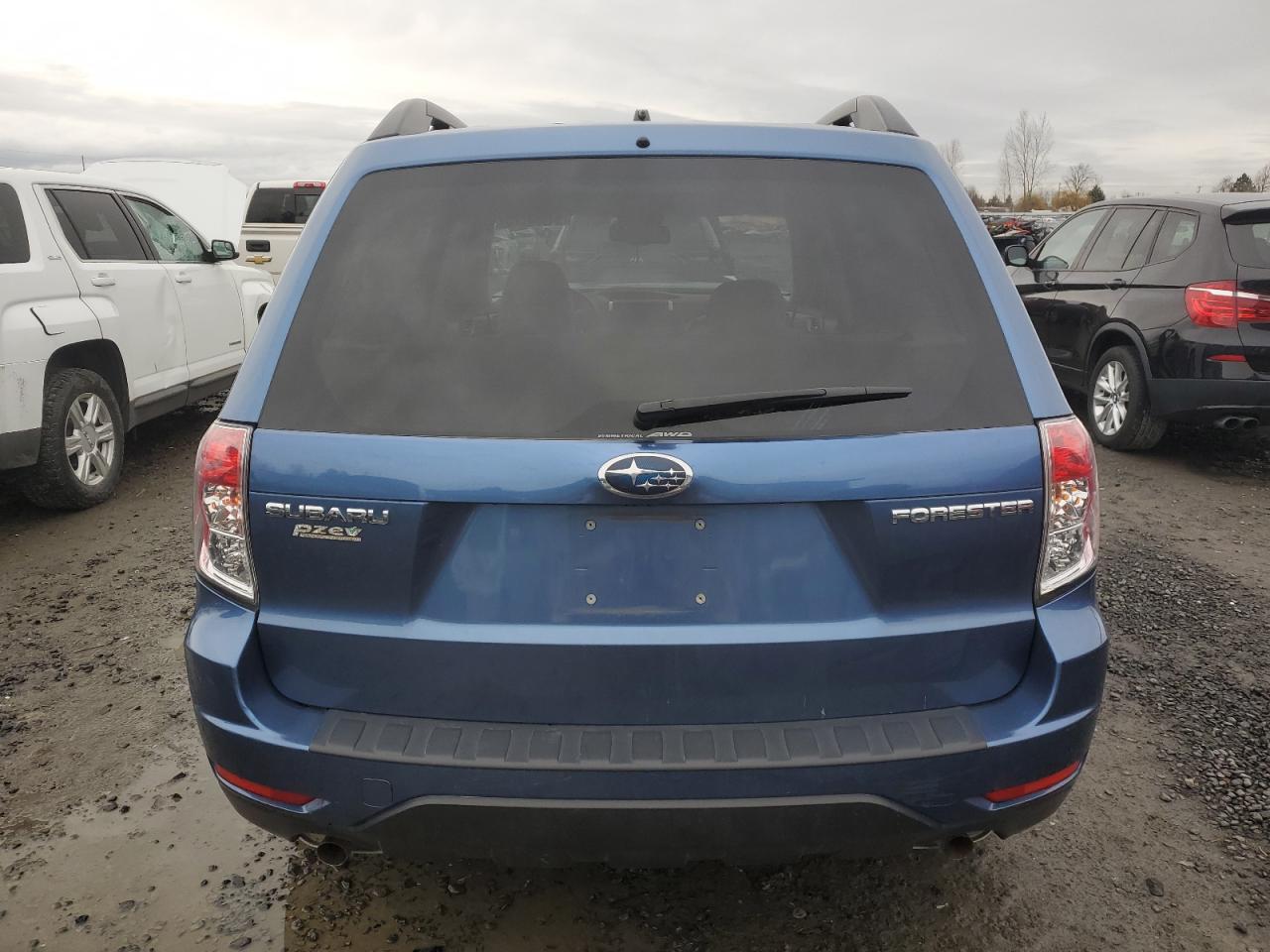 2009 Subaru Forester - Image 6