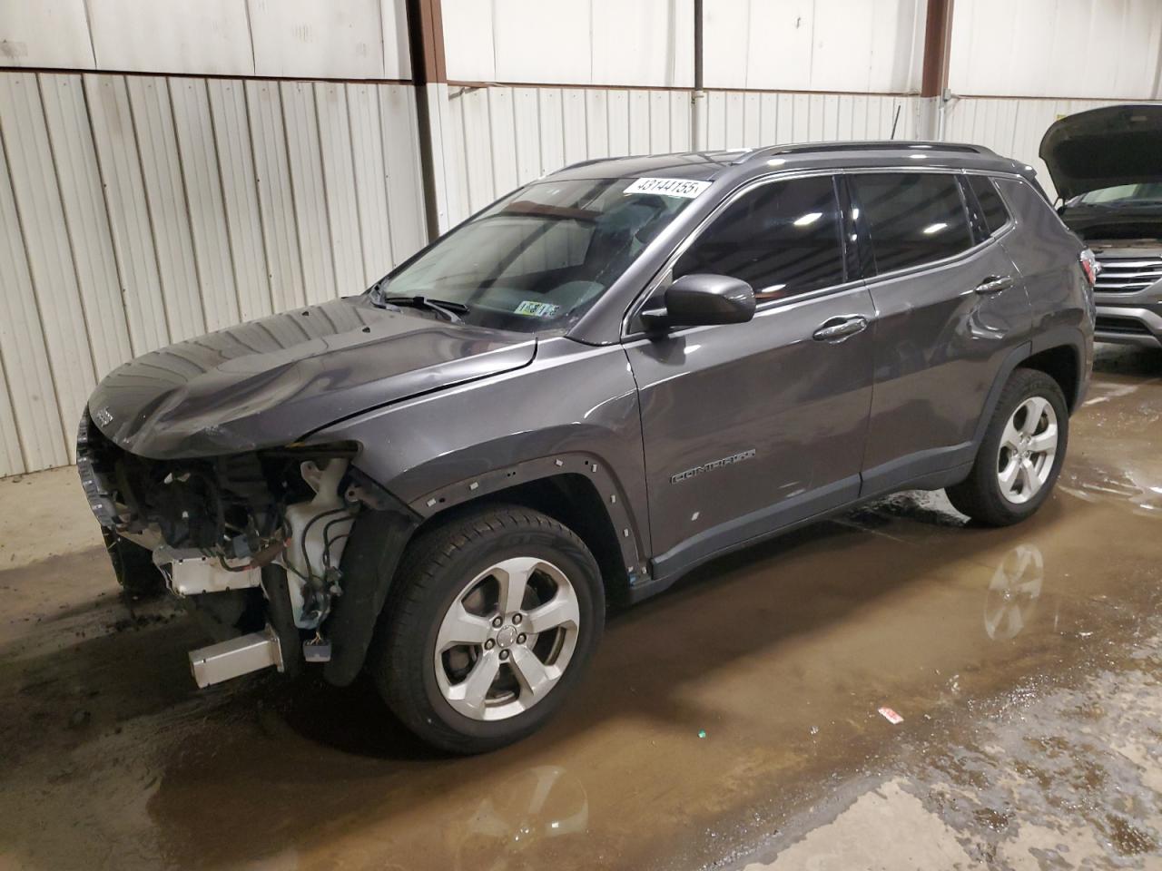 2017 Jeep Compass - Image 1