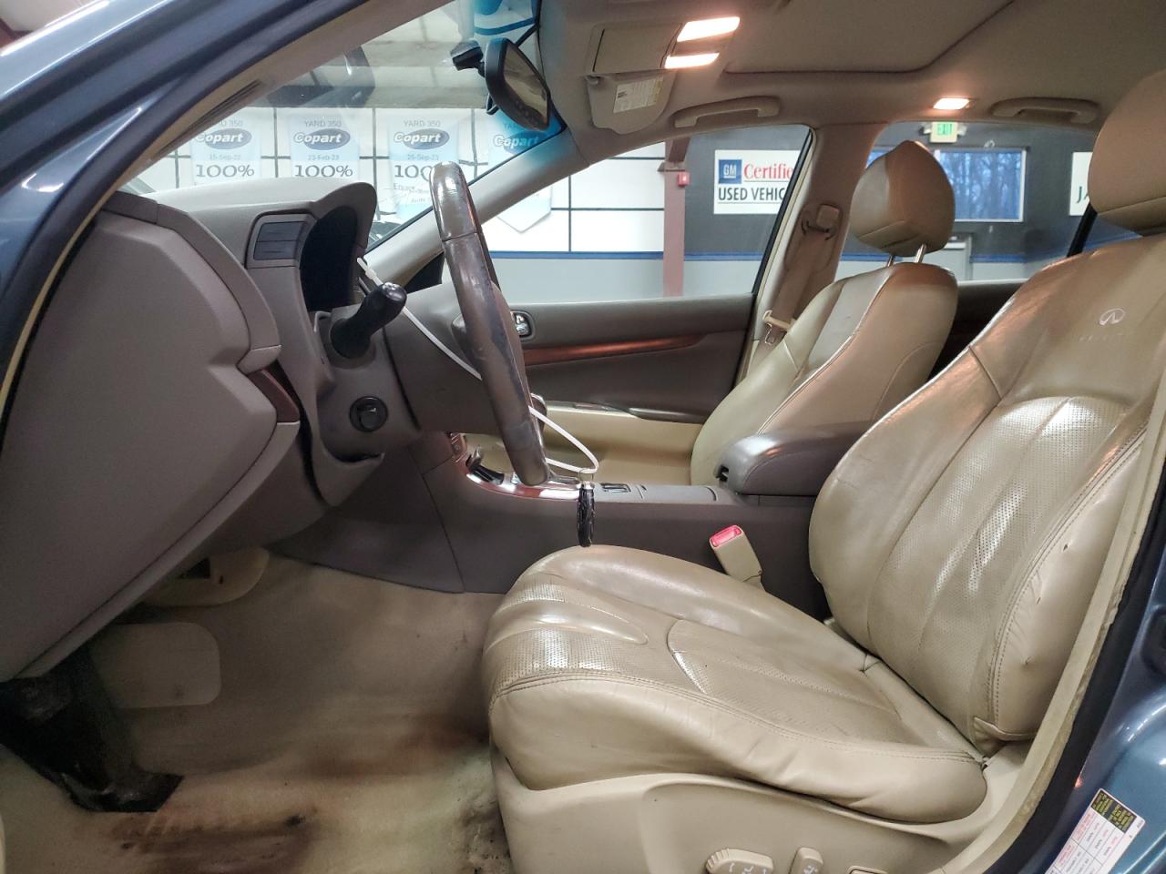2007 Infiniti G - Image 7