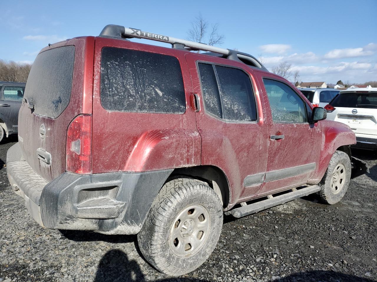 2013 Nissan XTerra - Image 3