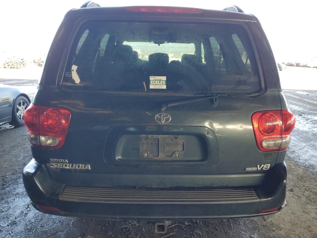 2007 Toyota Sequoia - Image 6